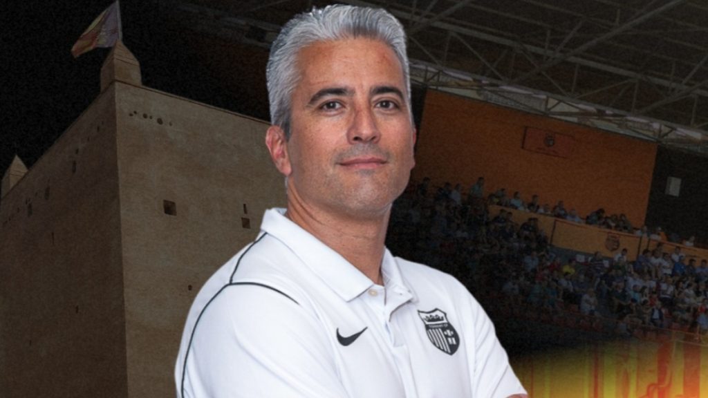 Toni Jareño, Director General del Torrent CF. Foto: Club.