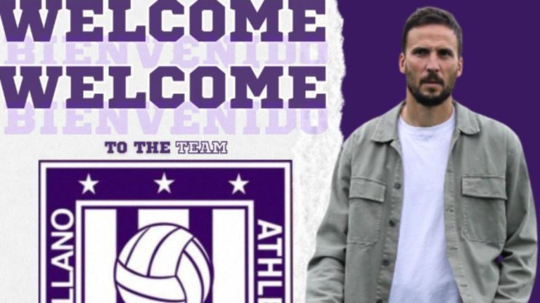 Óscar Díaz, nuevo Director Deportivo del AC Torrellano. Foto: Club.