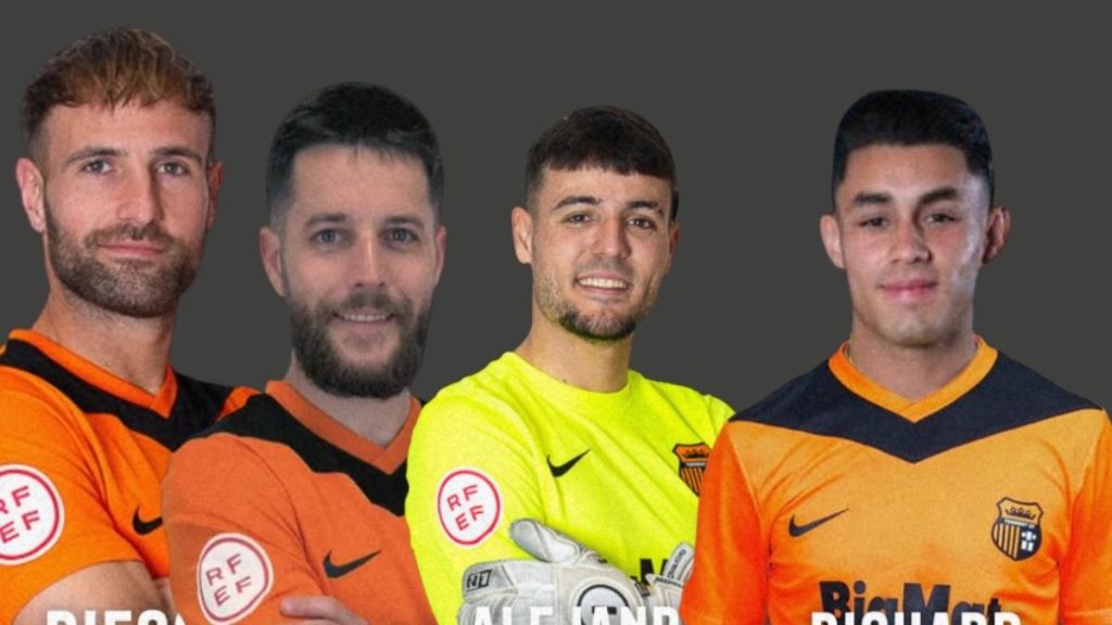 Ivi Martinez, segundo capitán taronja renueva con el Torrent CF, en la que también será su quinta temporada en el club taronja.