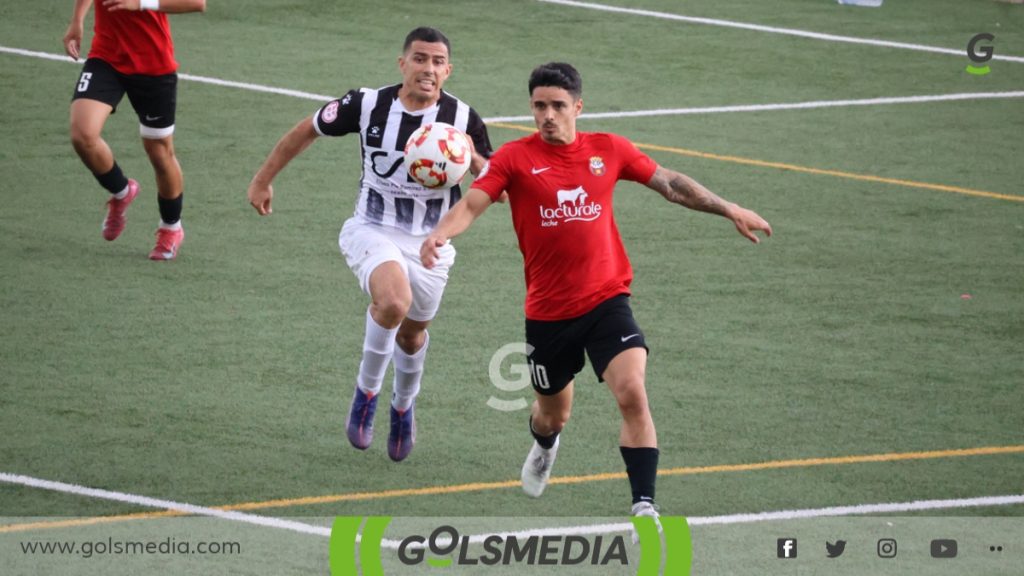 CD Utiel vs UD Castellonense.