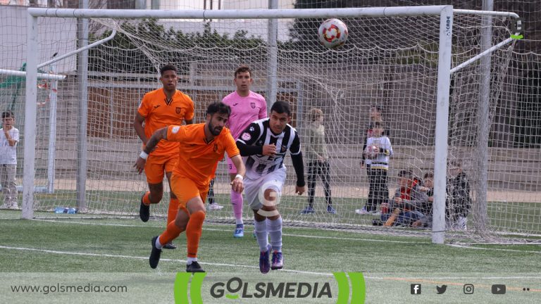 UD Castellonense vs AC Torrellano.