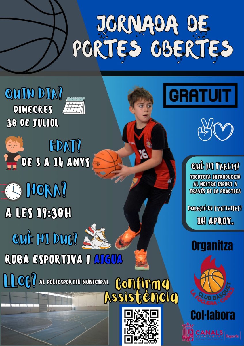 Bàsquet Canals