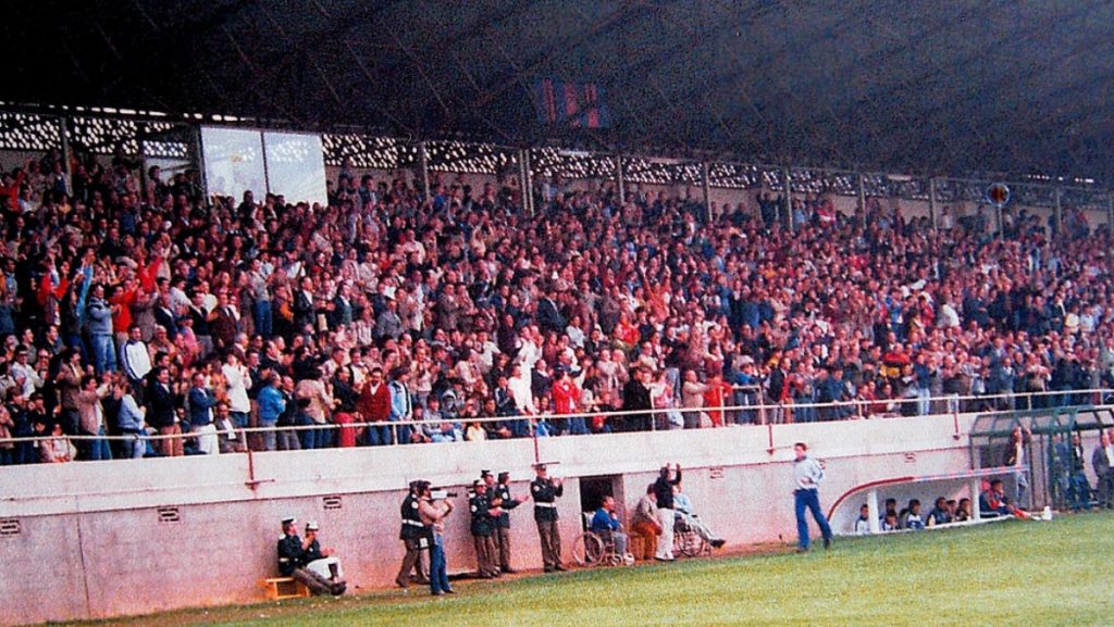 Estadio Luis Suñer Picó. Foto: UD Alzira