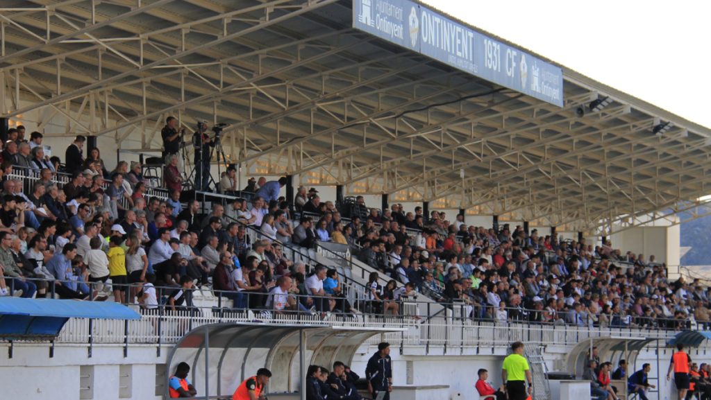 El Clariano, casa del Ontinyent 1931. Fuente: Ontinyent 1931