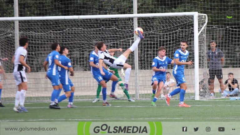UD Castellonense vs UD Vall de Uxó