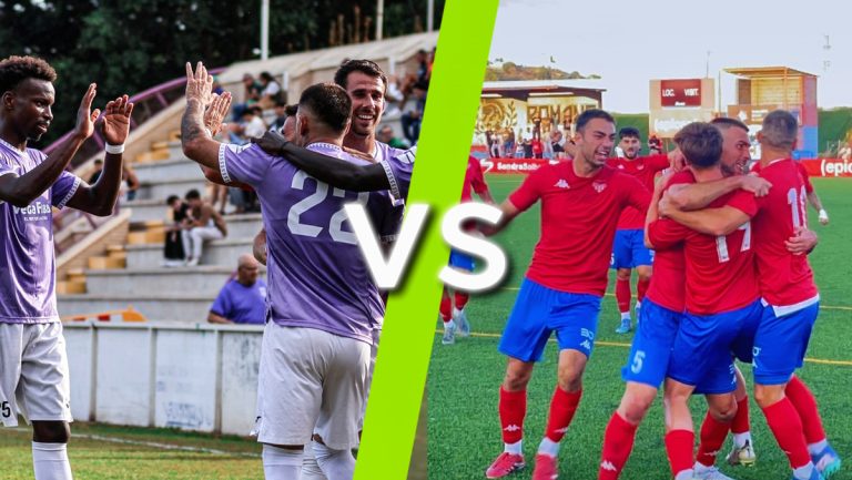AC Torrellano vs Saguntino. Fuentes: AC Torrellano y Atlético Saguntino