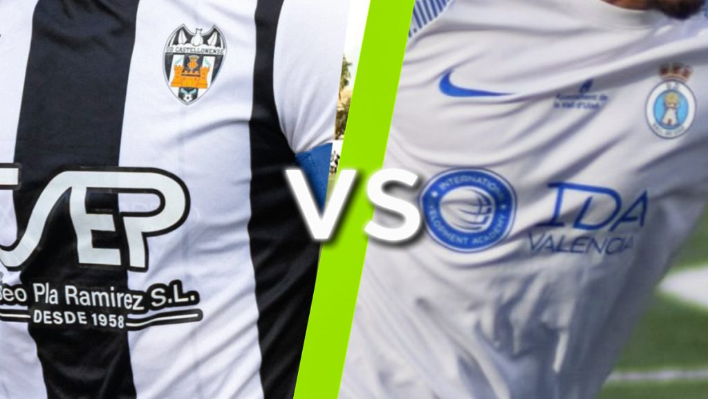 Castellonense vs Vall de Uxó