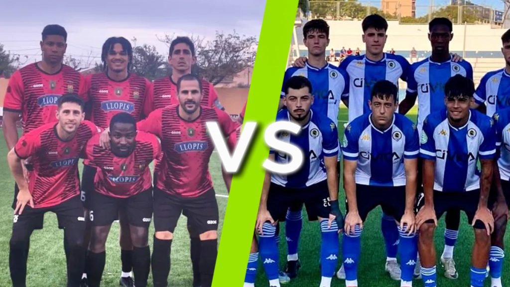 Jove Español vs Hércules B