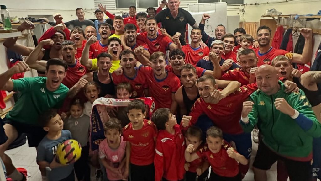 Fuente: Atlético Saguntino