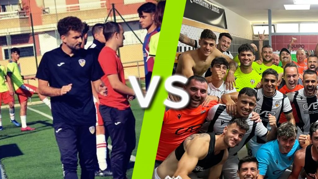 Fuente: UD ALZIRA y UD CASTELLONENSE