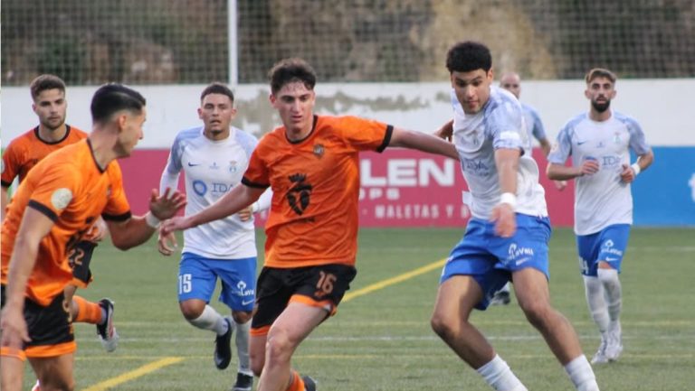 Atzeneta vs Vall de Uxó. Fuente: UD Vall de Uxó