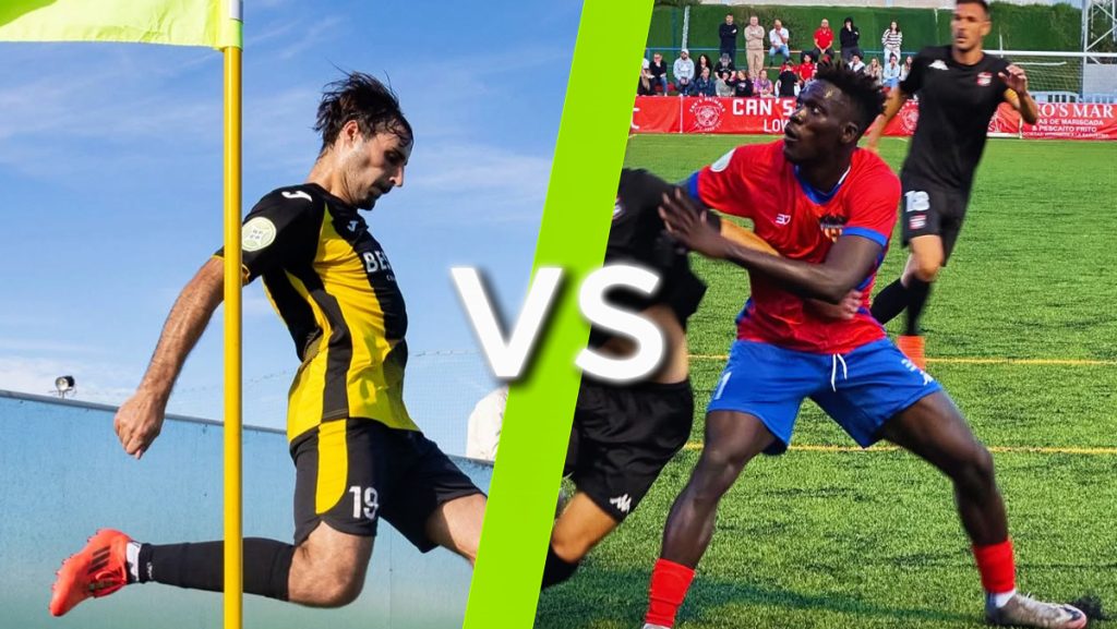 Fuente: CD Roda y Atlético Saguntino