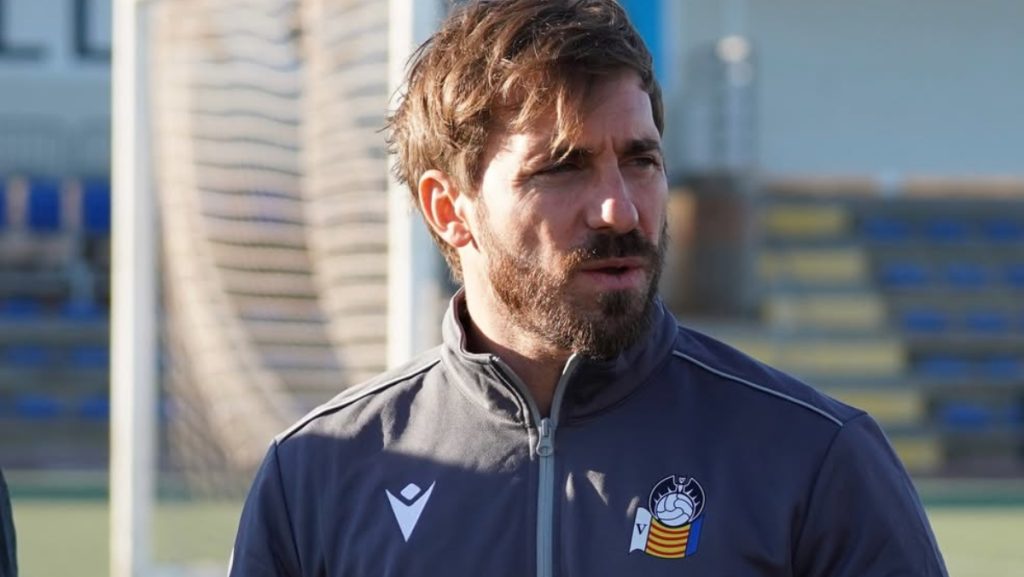 Daniel Castellanos, nuevo entrenador del Silla CF