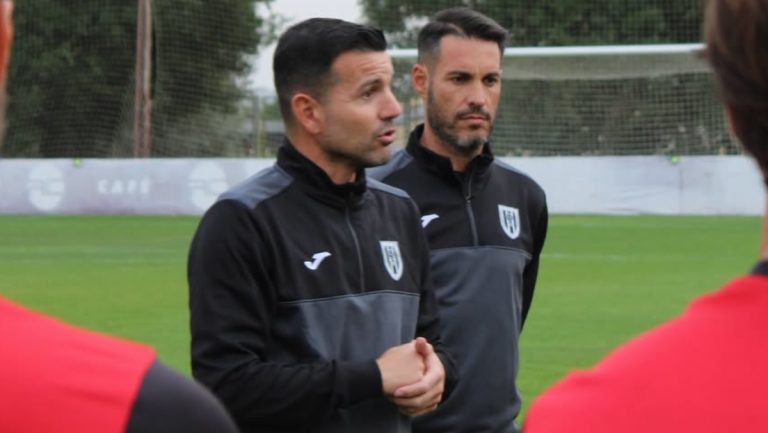 Jorge Perona. Fuente: AC Torrellano