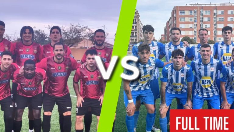 Fuente: Jove Español vs Recambios Colón