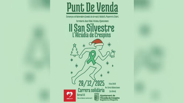 San Silvestre L'Alcúdia de Crespins