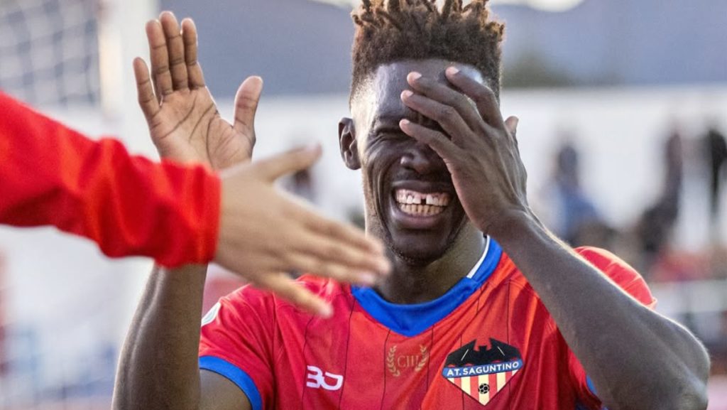 Fuente: Atlético Saguntino