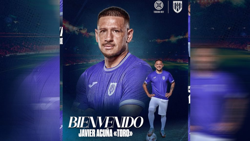 Toro Acuña. Fuente: AC Torrellano