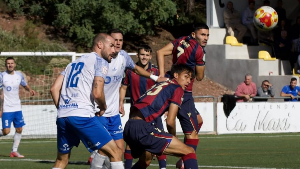 Fuente: UD Vall de Uxó