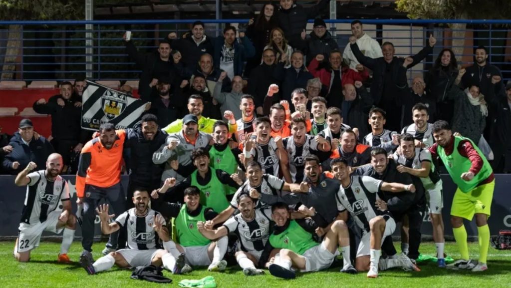 Fuente: UD Castellonense
