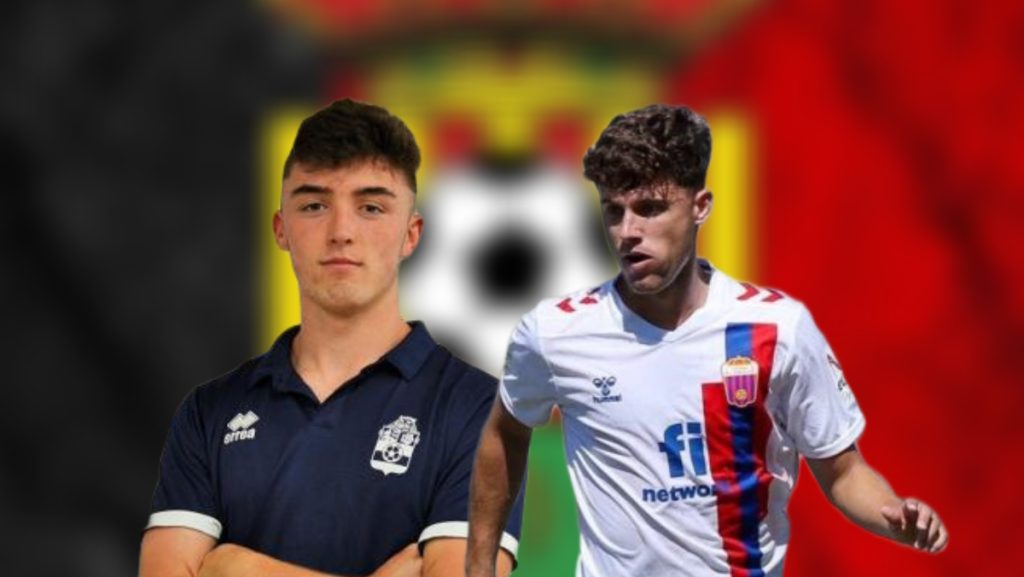 Cortazar y Molina se marchan del Jove Español