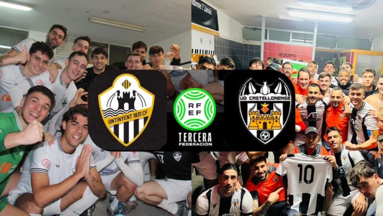 Fuente: Ontinyent 1931 vs Castellonense