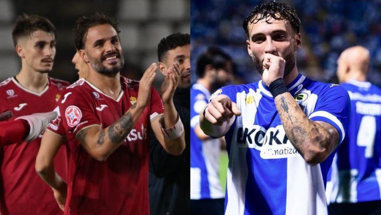 Fuente: Real Murcia / Hércules CF