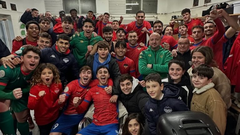 Fuente: Atlético Saguntino