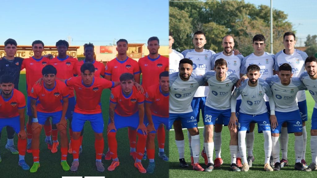 Fuente: Atlético Saguntino vs Vall de Uxó