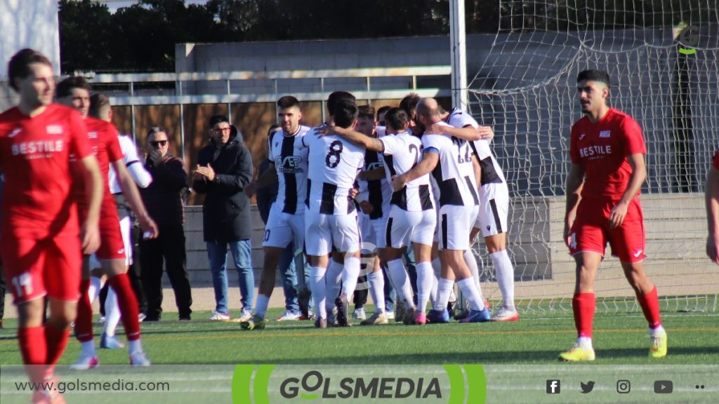 Victoria Castellonense 2-0 vs Roda