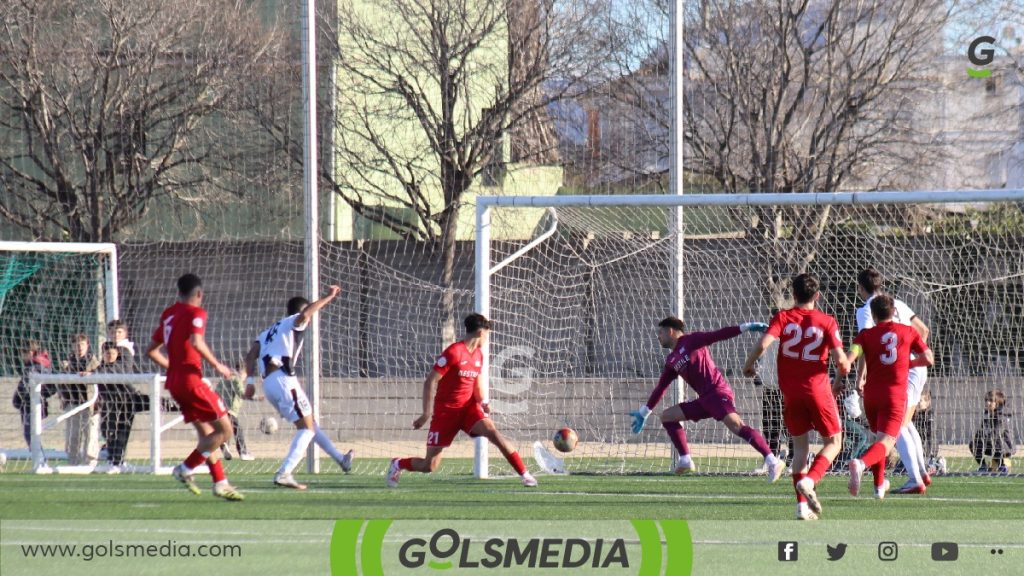 1-0 Castellonense vs Roda
