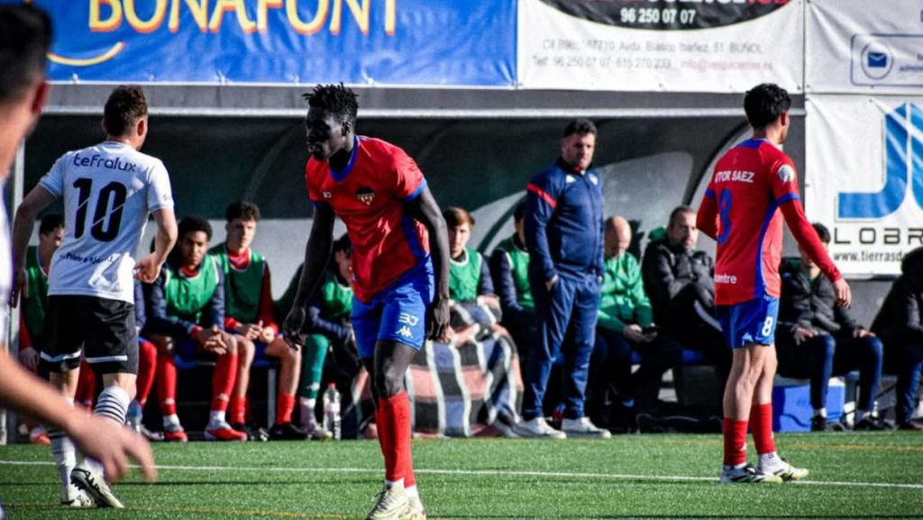 Fuente: Atlético Saguntino