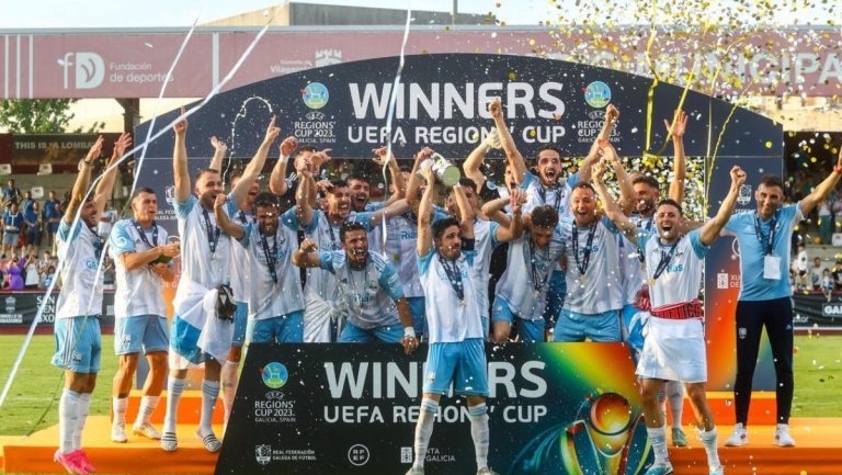 Fuente: Federación Gallega de Fútbol