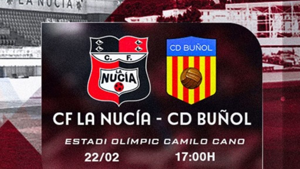 Fuente: CF La Nucía