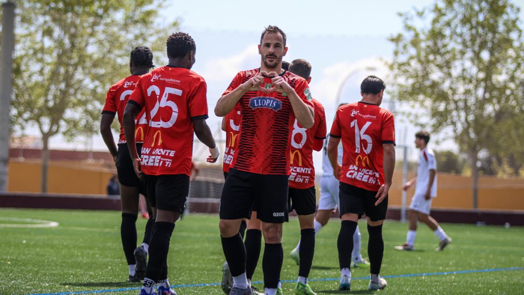 Foto: ESPAÑOL DE SAN VICENTE