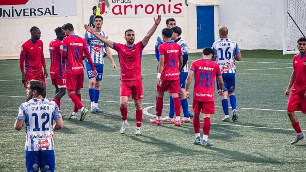 Fuente: Atlético Saguntino