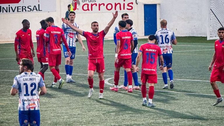 Fuente: Atlético Saguntino