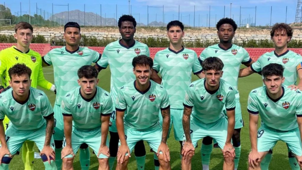 Atlético Levante vs La Nucía