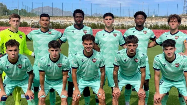 Atlético Levante vs La Nucía