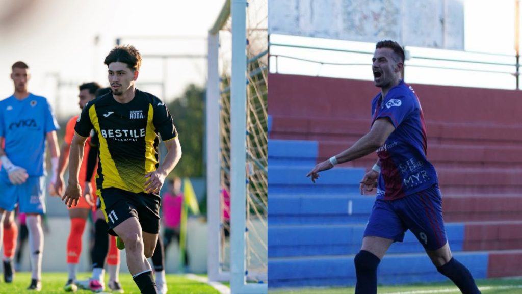 FOTOS: CD RODA Y UD ALZIRA