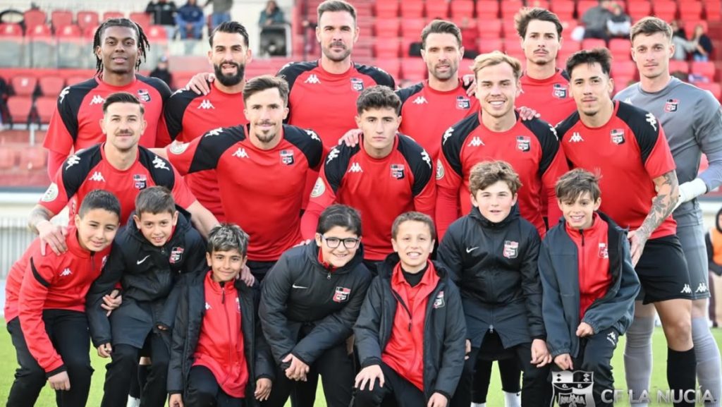 Imagen: CF La Nucía