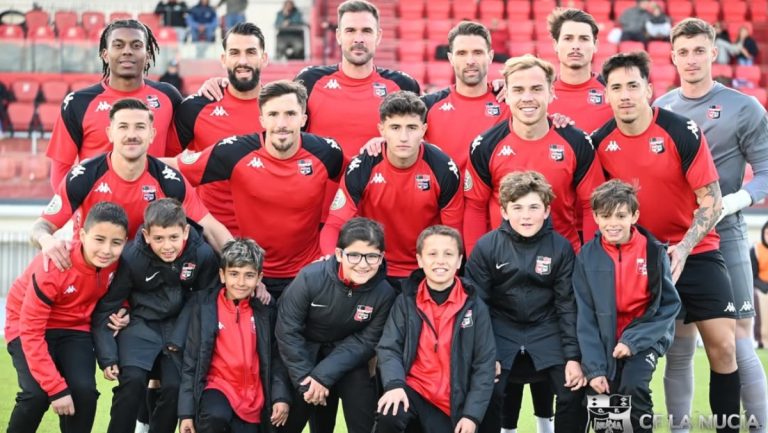 Imagen: CF La Nucía