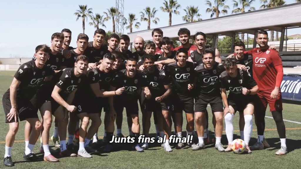 Foto: UD Castellonense