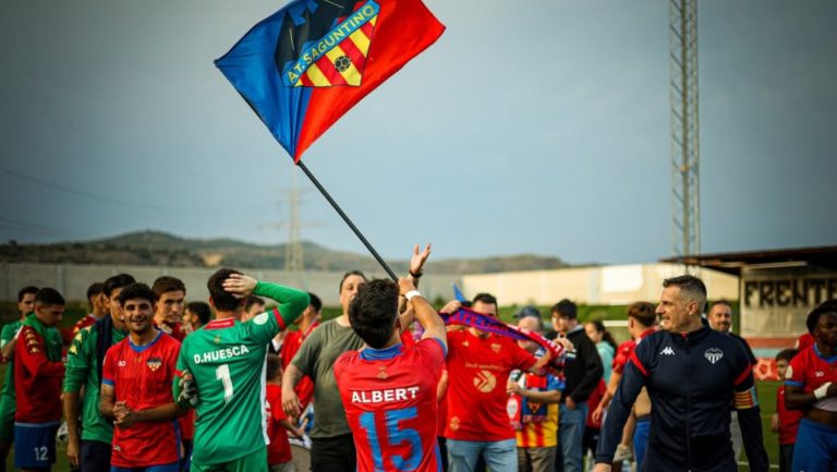 Foto Atlético Saguntino