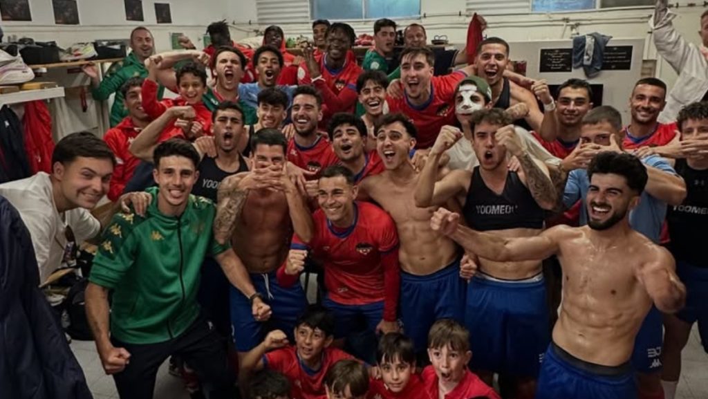 Fuente: Atlético Saguntino