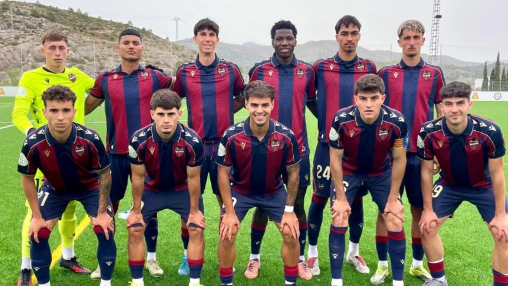 Foto: Atlético Levante