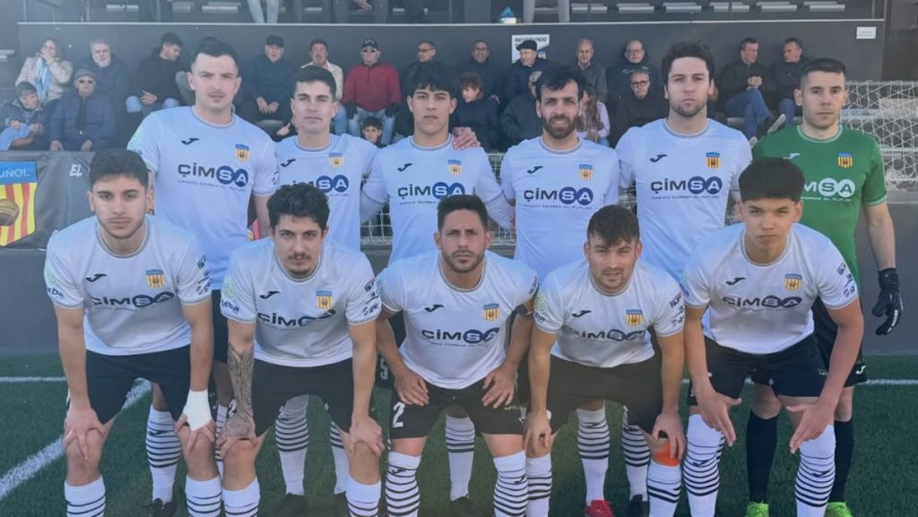 Foto: CD Buñol