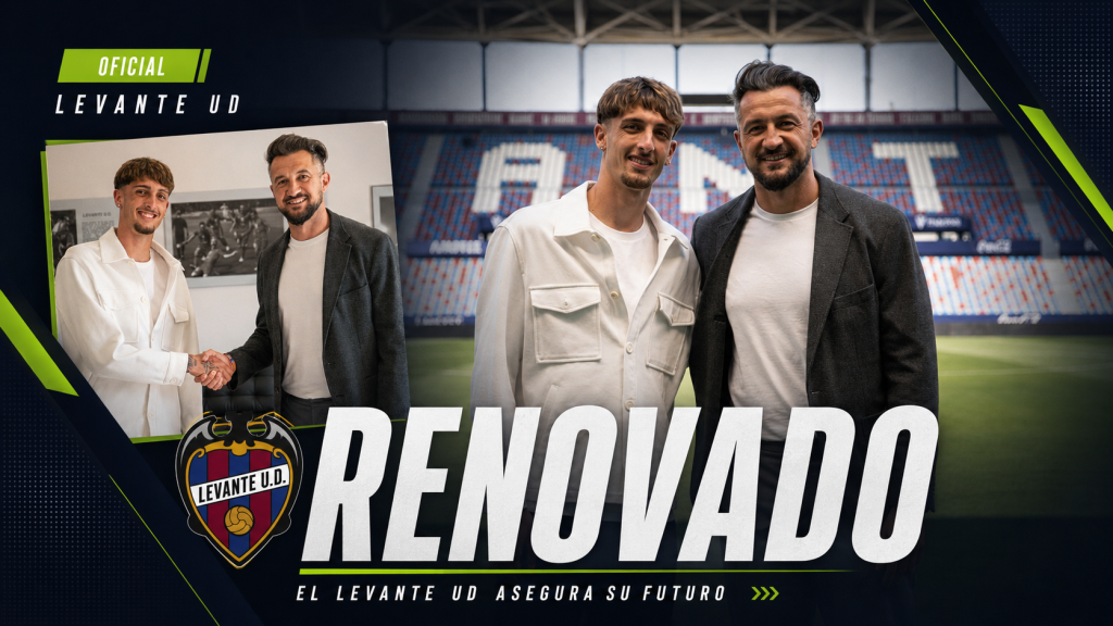 Renovación Atlético Levante
