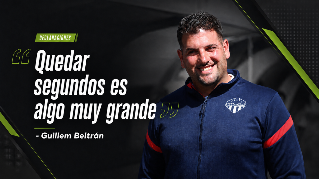 Guillem Beltrán declaraciones