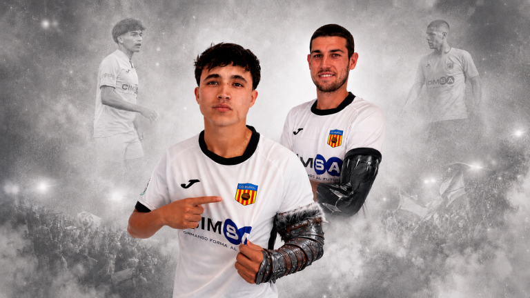 fichajes CD Buñol